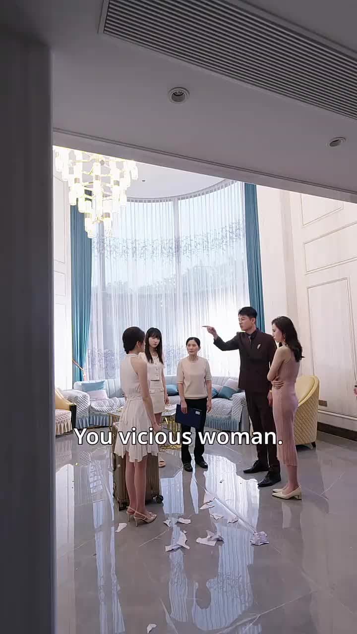 From Blind Wife to CEO - Episode 39