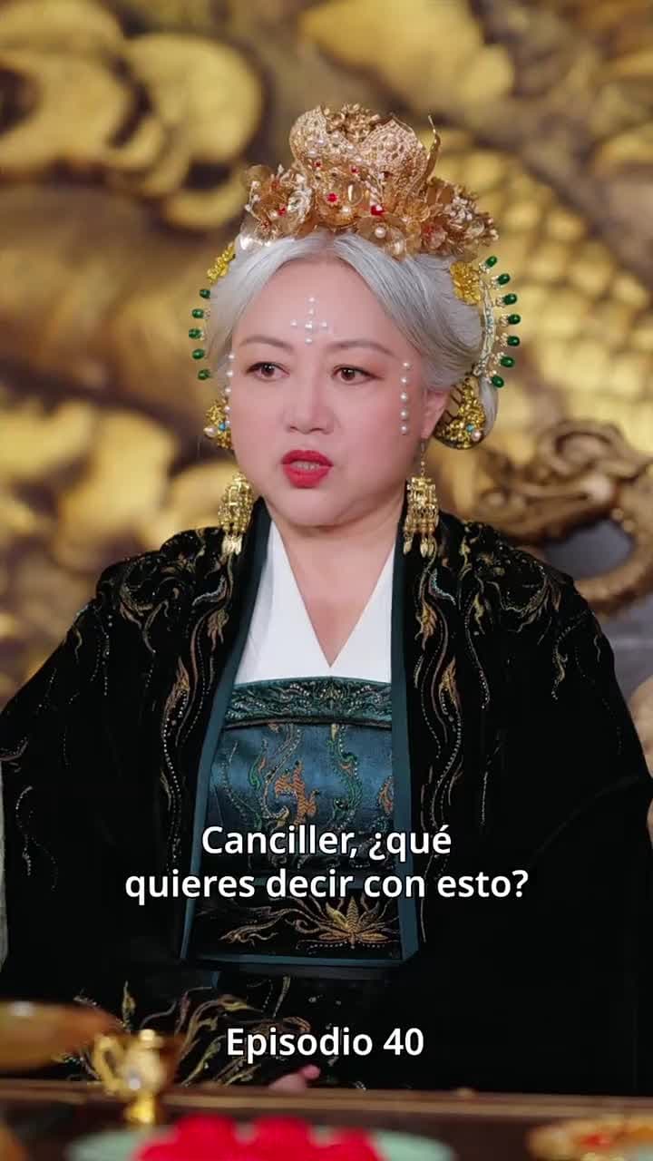 Entre el destino y la corona - Episode 40