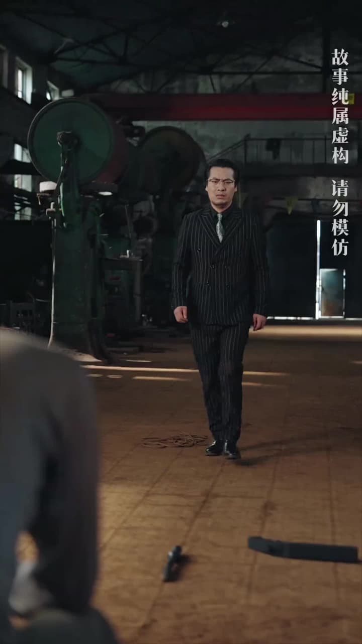 父如高樓 - Episode 21