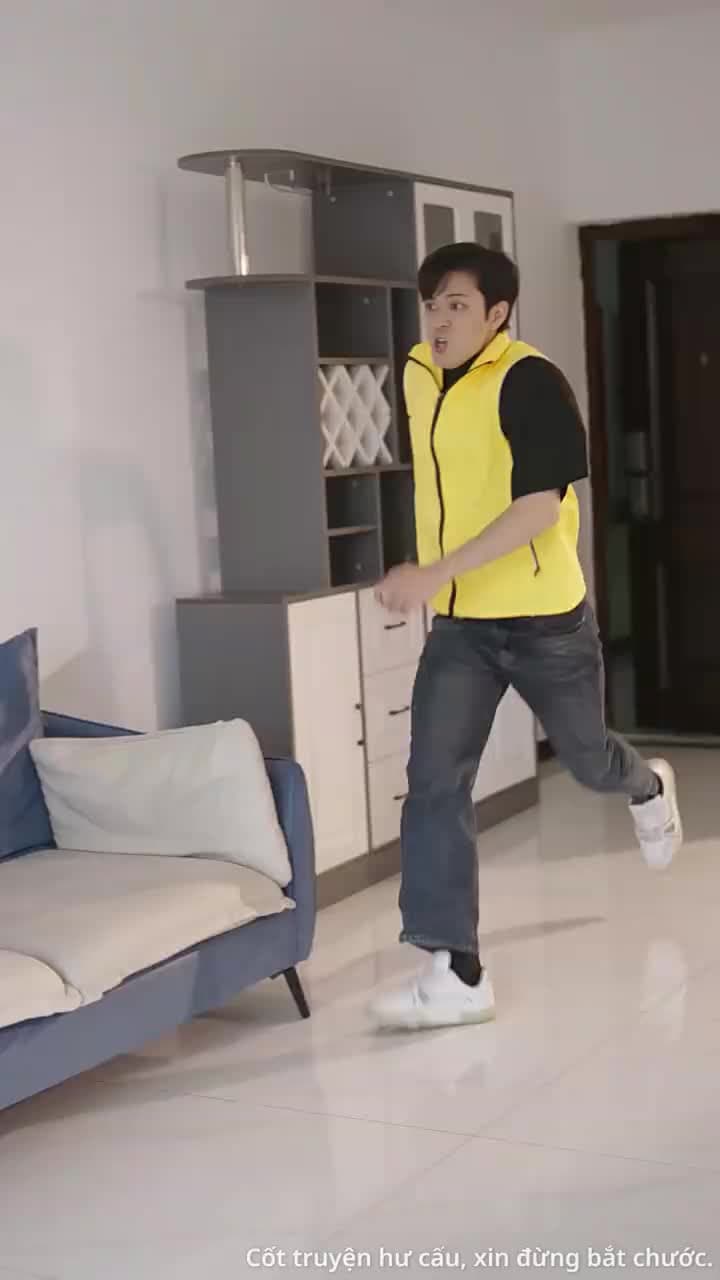 Rồng Ẩn Mình Trong Thành Phố - Episode 14