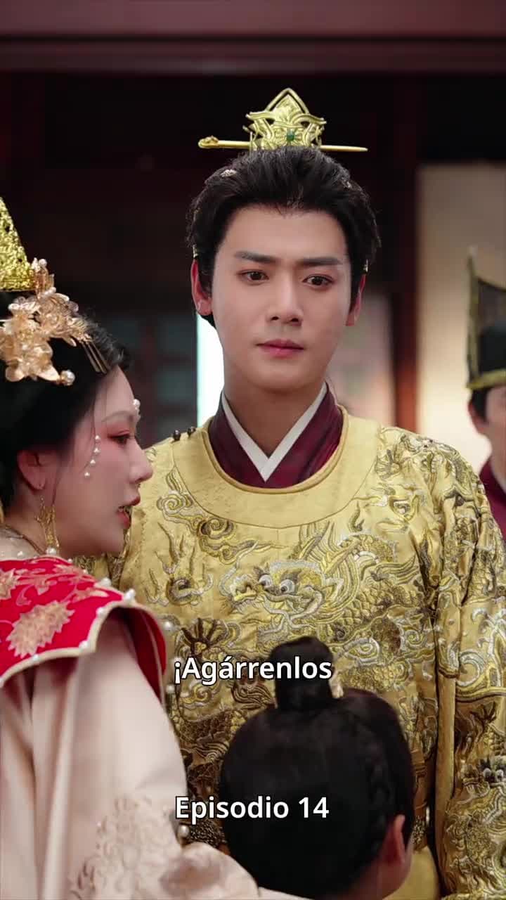 Entre el destino y la corona - Episode 14