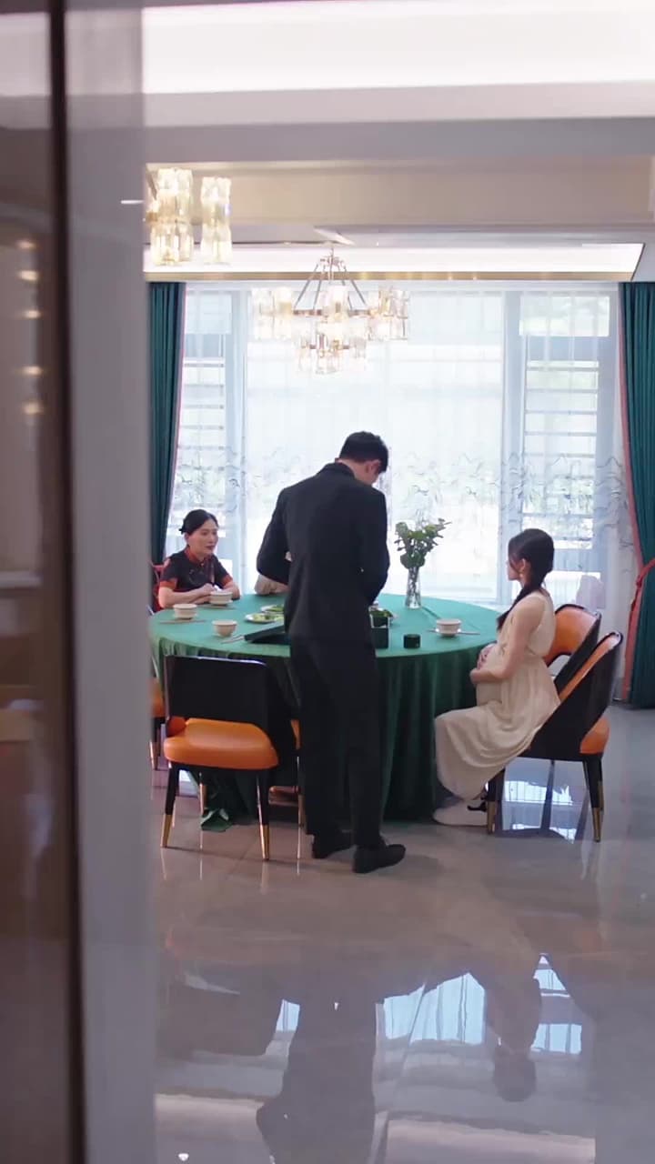 From Blind Wife to CEO - Episode 11