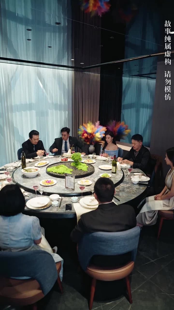 父如高樓 - Episode 57
