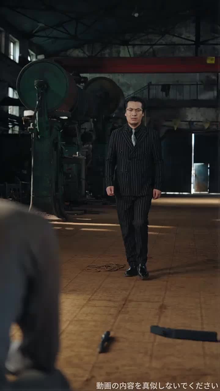 父という名の塔 - Episode 21