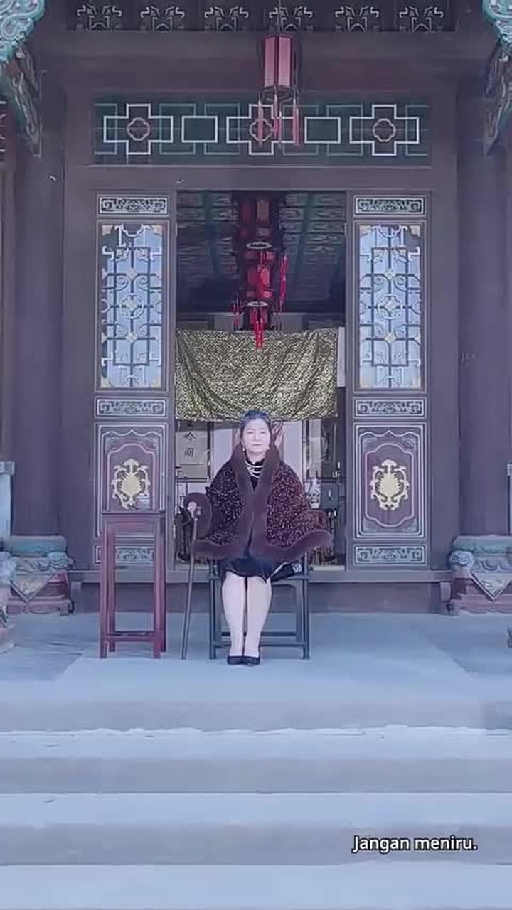 [Dubbing] Sang Manusia Abadi - Episode 43