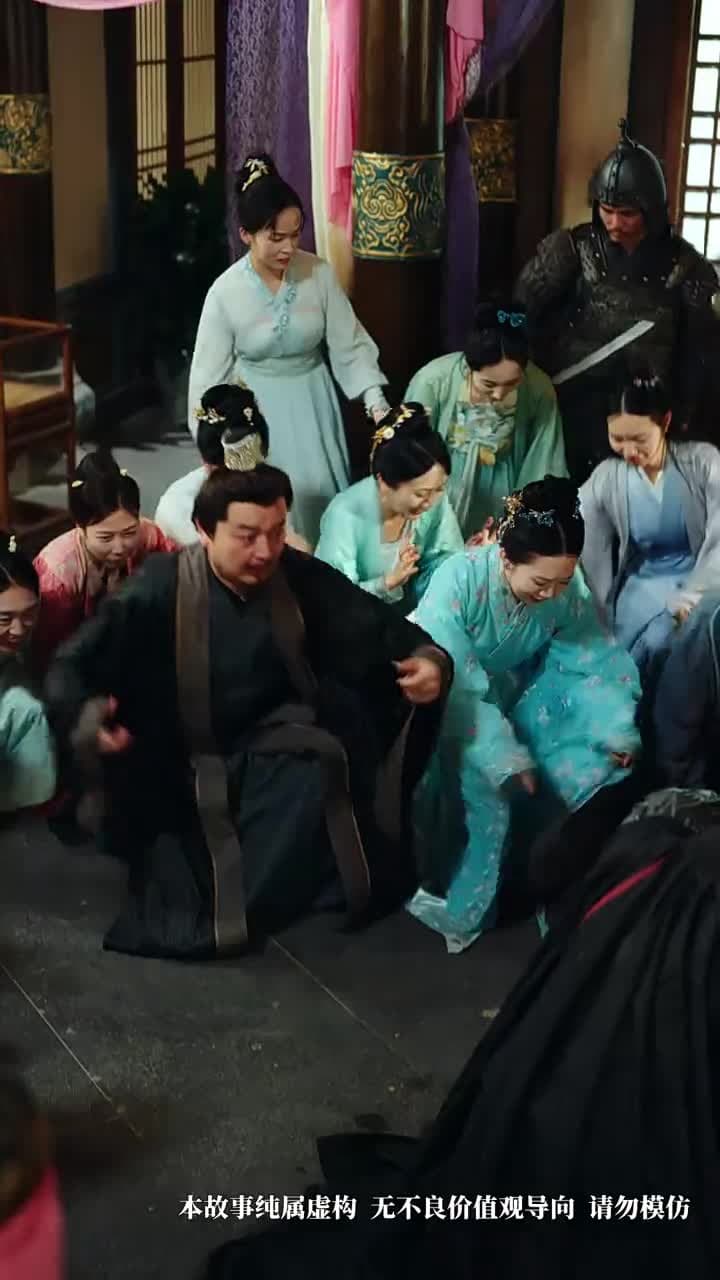 蜀琴欲奏鴛鴦弦 - Episode 60