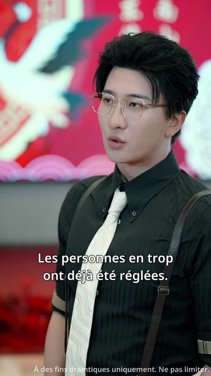L' Héritier ingrat - Episode 49