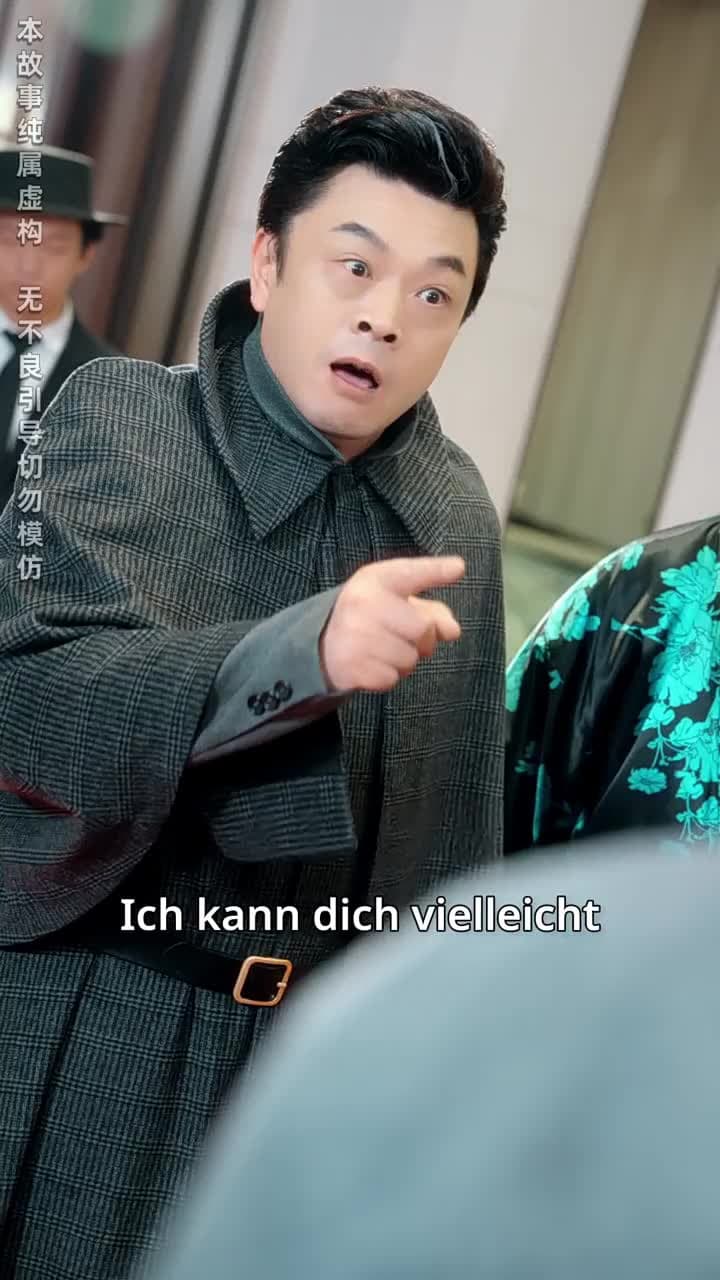 [Synchron]Die letzte Klinge - Episode 41