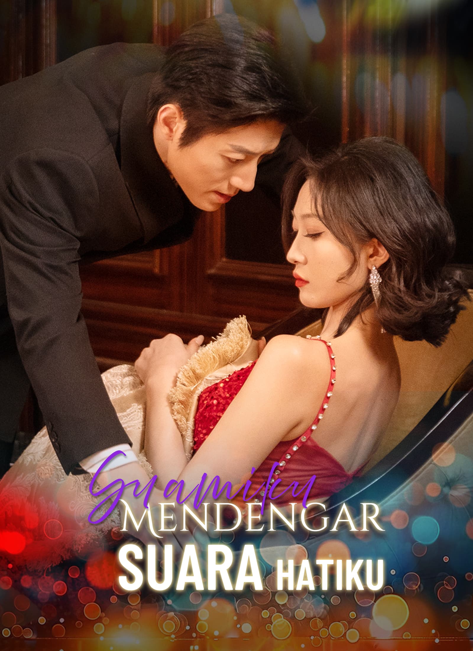 Suamiku Mendengar Suara Hatiku
