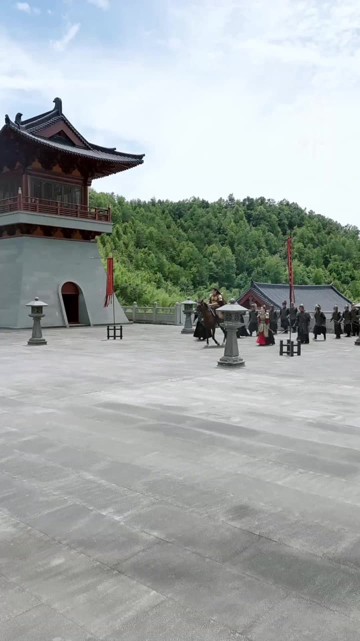 馬踏皇城 - Episode 9