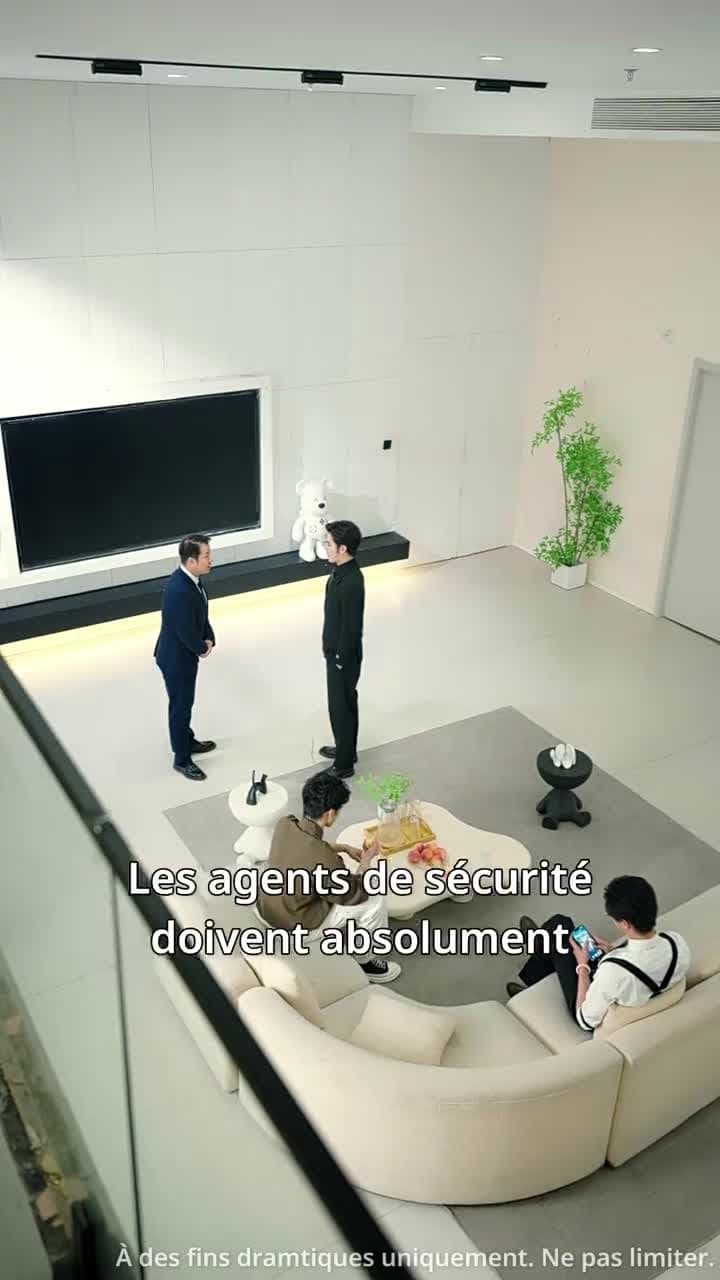 L' Héritier ingrat - Episode 34