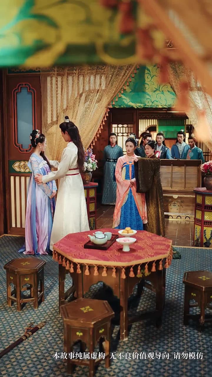 蜀琴欲奏鴛鴦弦 - Episode 4
