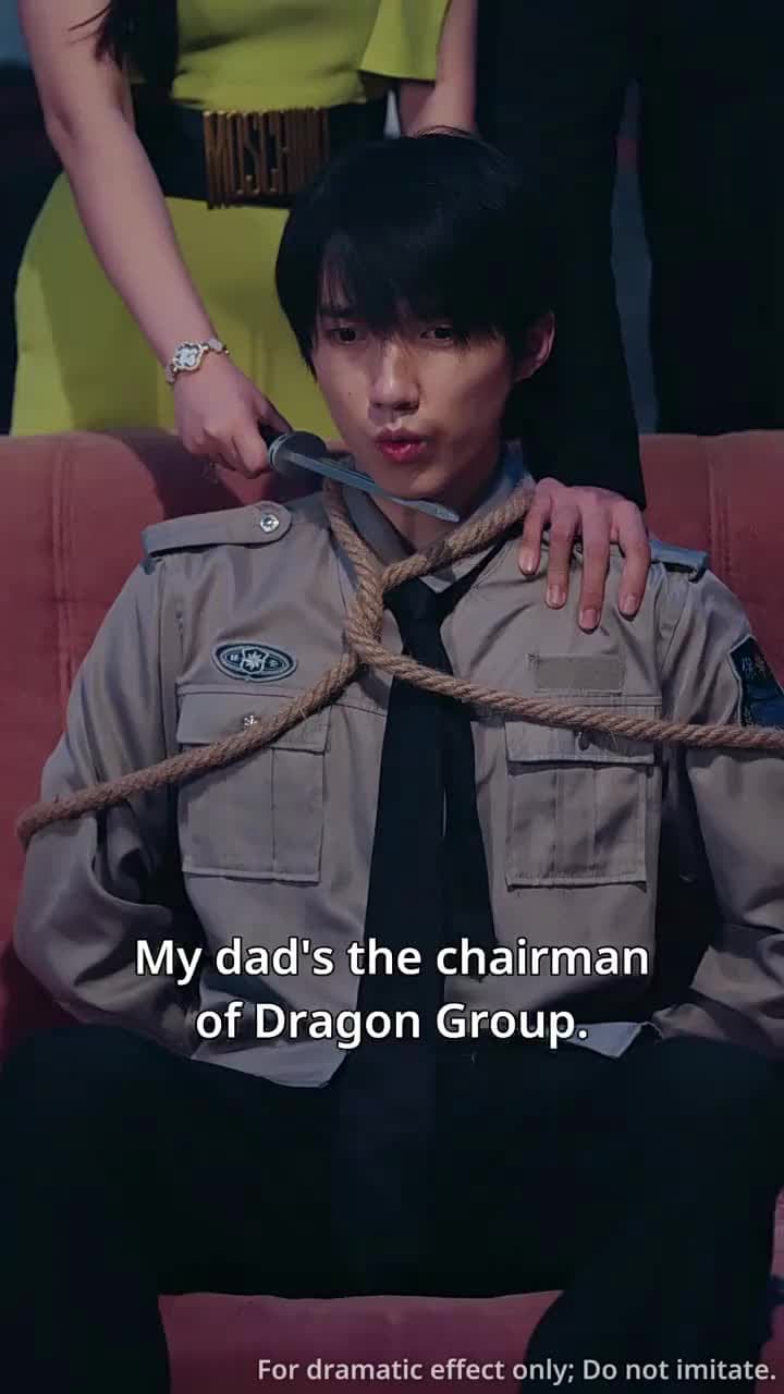 [Dubbed]Return of the Dragon CEO - Episode 36