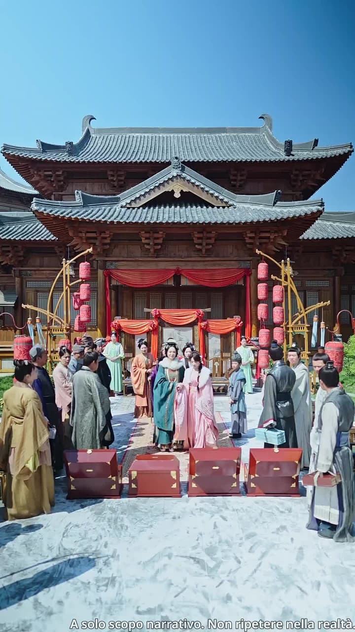 La Fenice degli Umili - Episode 18