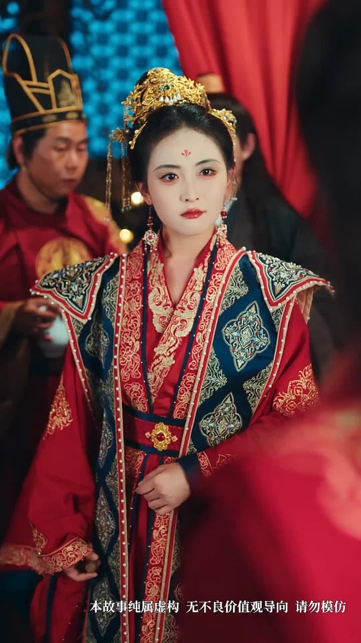 蜀琴欲奏鴛鴦弦 - Episode 14