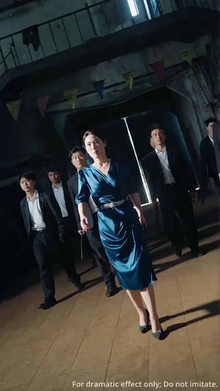[Dubbed]Return of the Dragon CEO - Episode 13