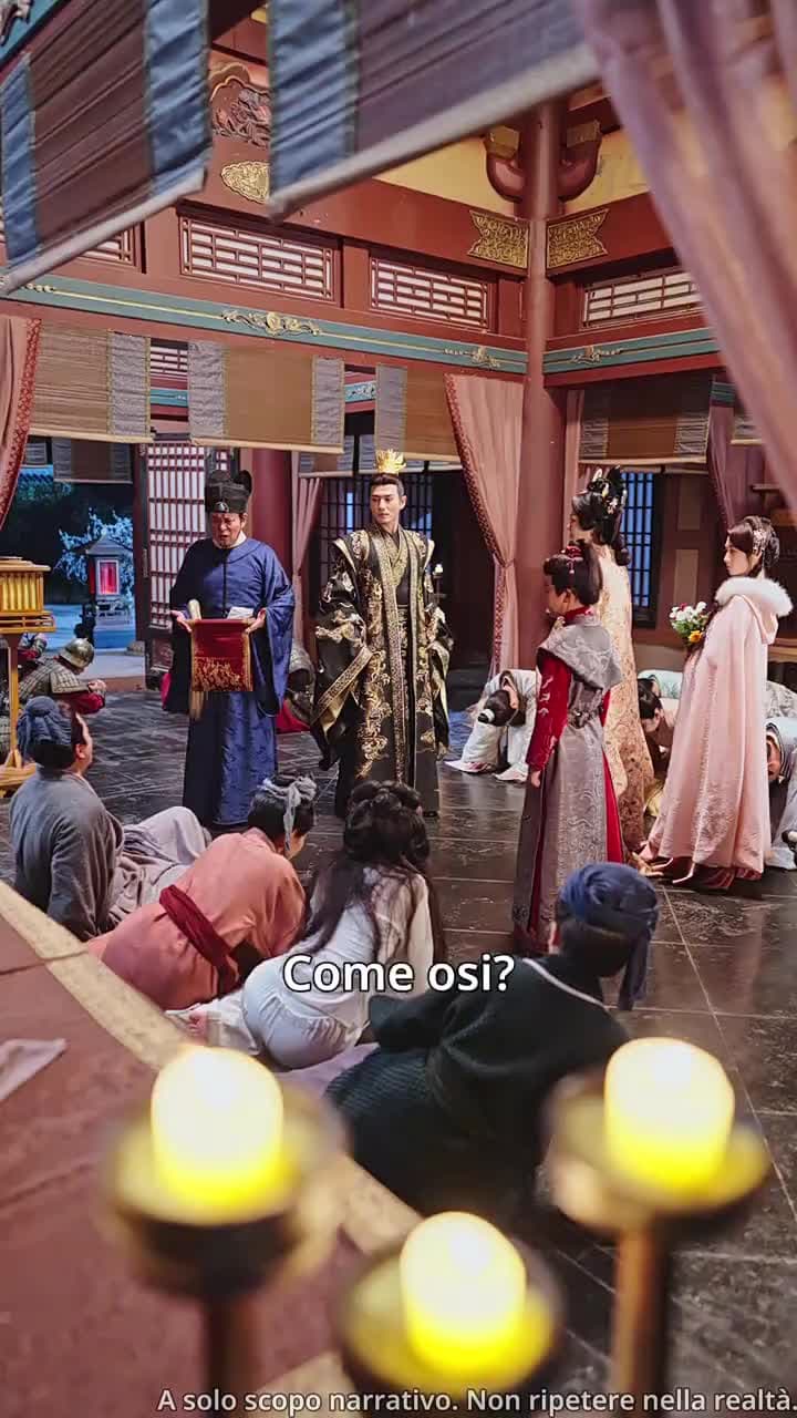 La Fenice degli Umili - Episode 54