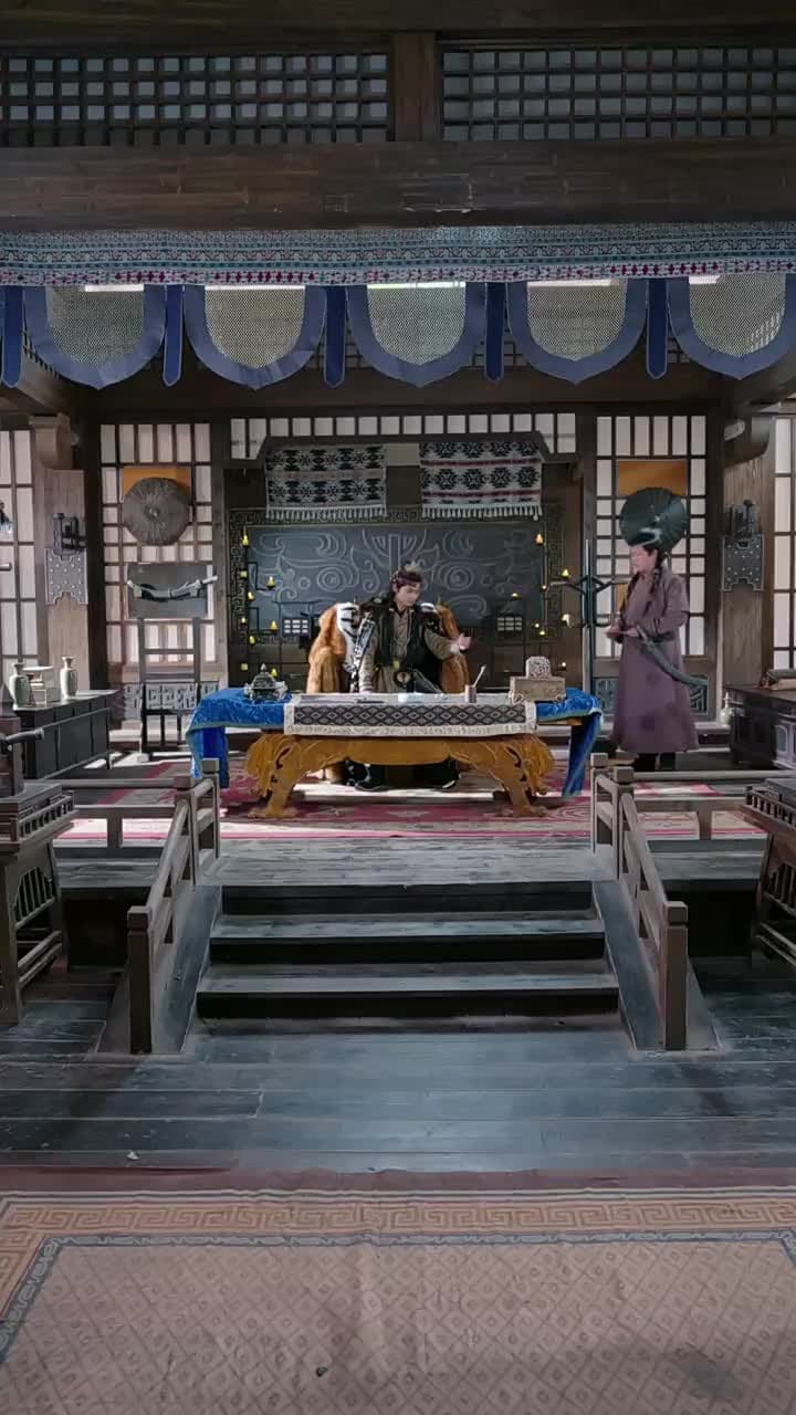 馬踏皇城 - Episode 57
