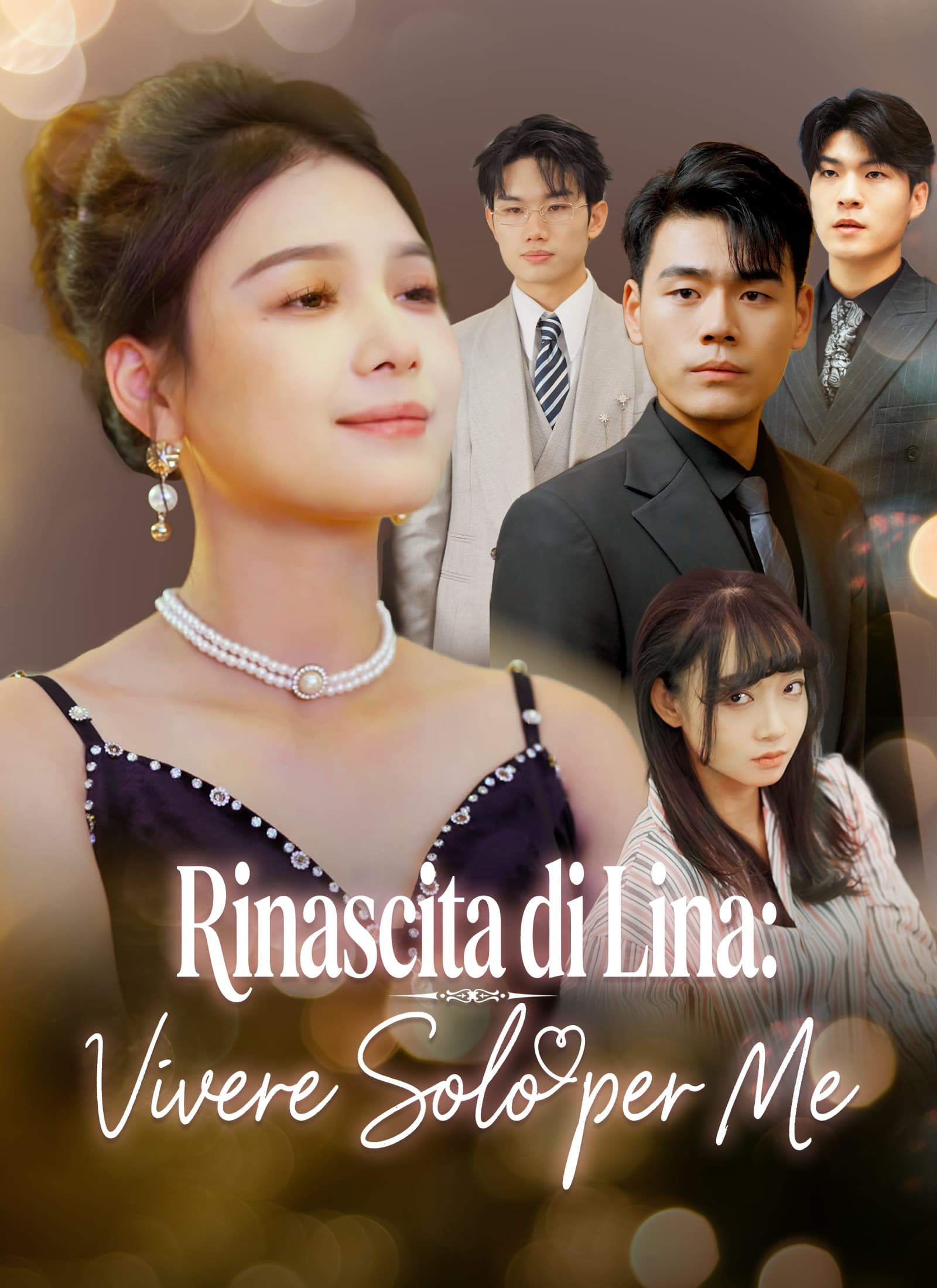 Rinascita di Lina: Vivere Solo per Me