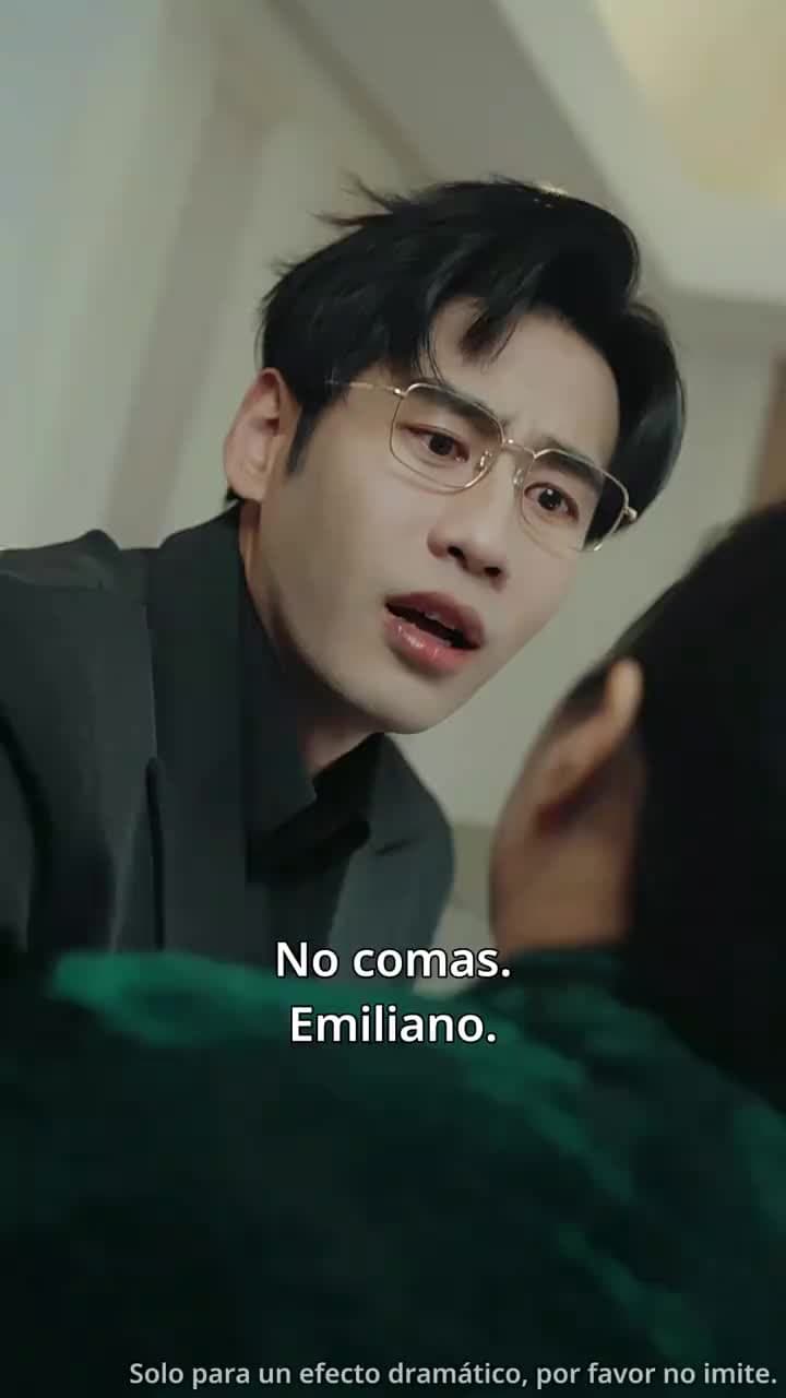Oscuridad Reluciente - Episode 54
