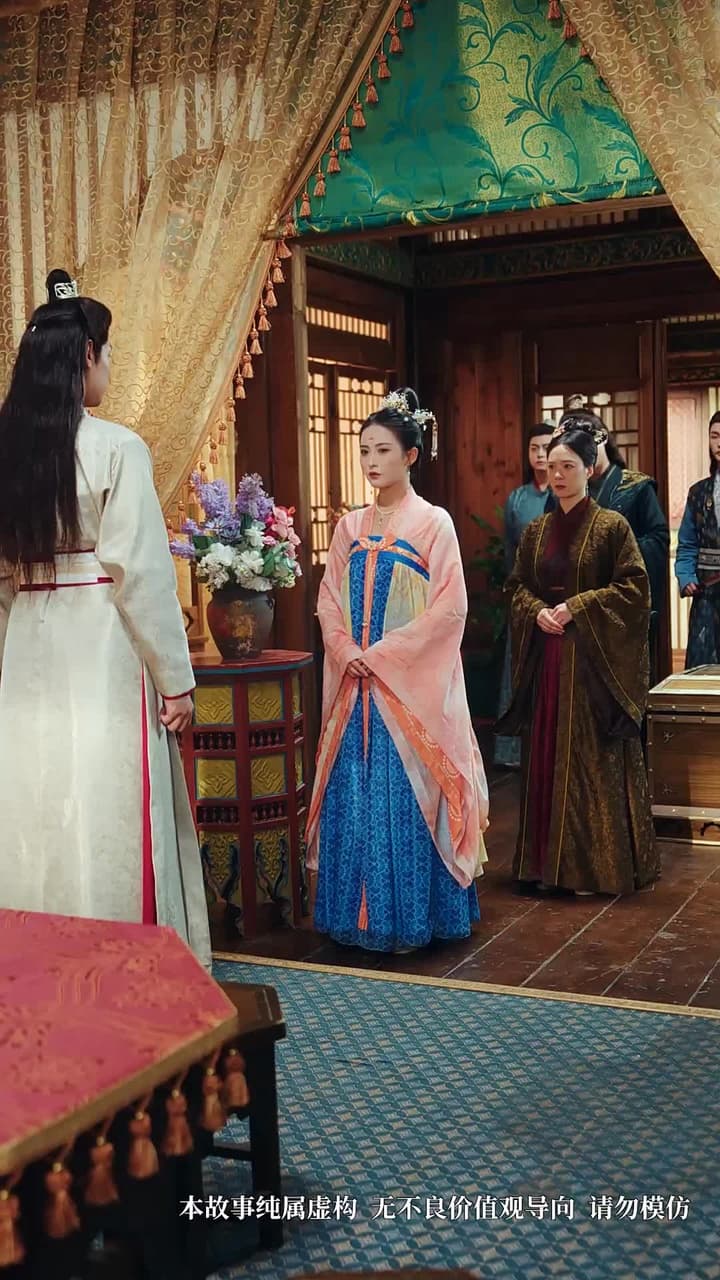 蜀琴欲奏鴛鴦弦 - Episode 3