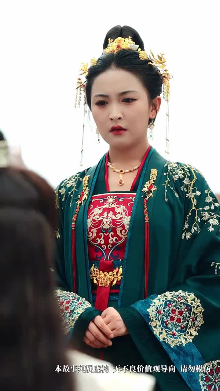 蜀琴欲奏鴛鴦弦 - Episode 39