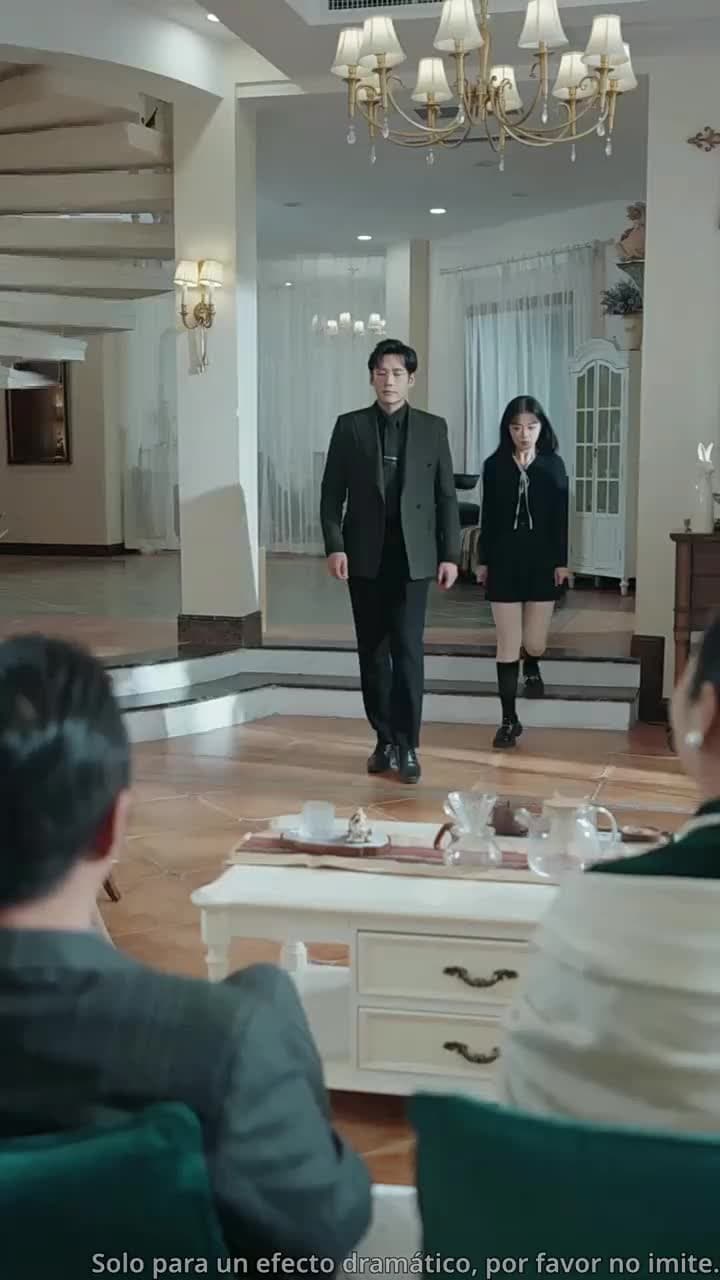 Oscuridad Reluciente - Episode 7