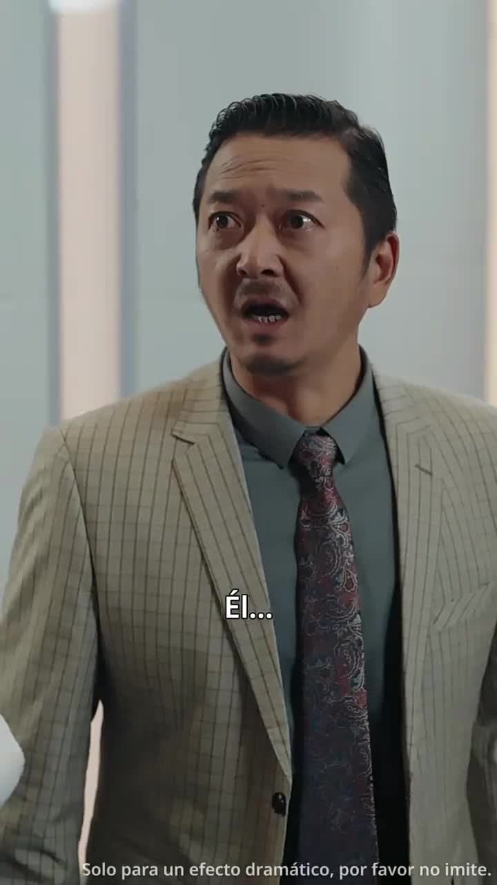 Oscuridad Reluciente - Episode 34