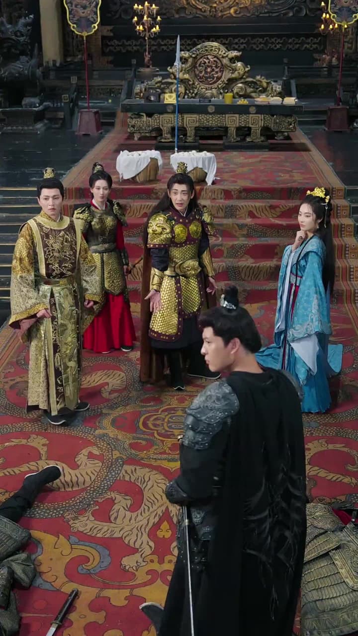 馬踏皇城 - Episode 40