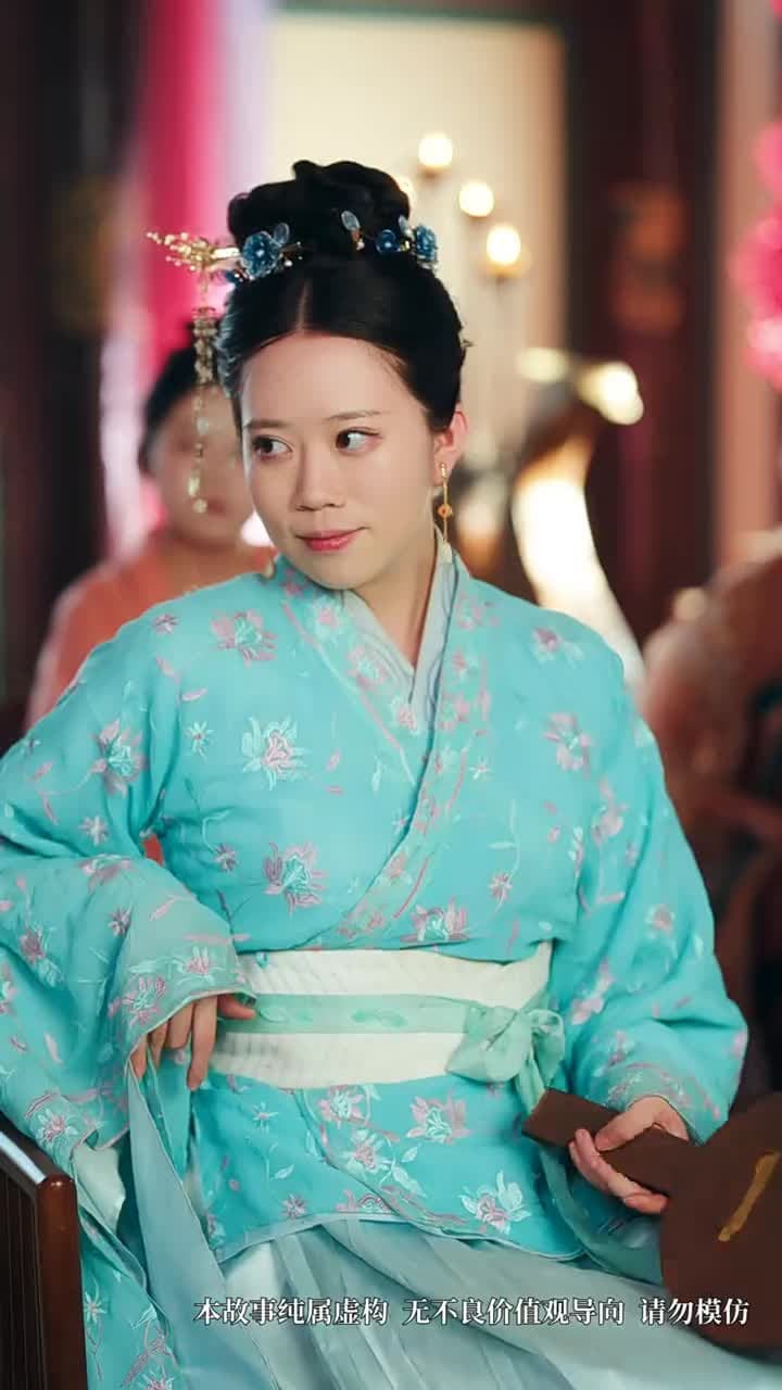 蜀琴欲奏鴛鴦弦 - Episode 53