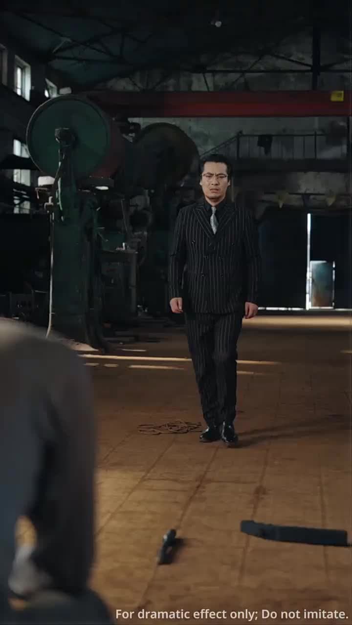[Dubbed]Return of the Dragon CEO - Episode 21