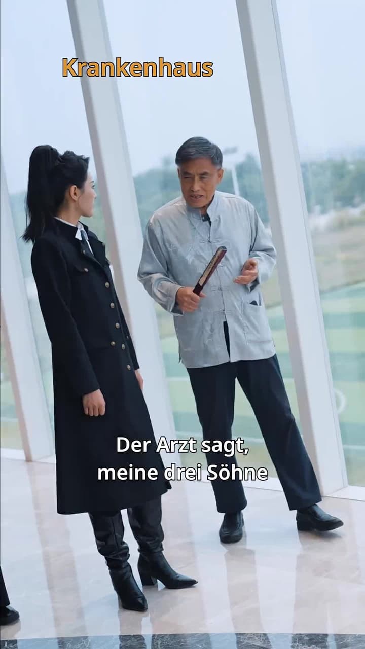 Drachensturm: Die verborgene Klinge - Episode 46