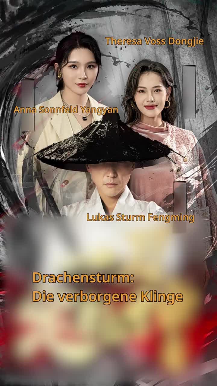 Drachensturm: Die verborgene Klinge - Episode 1