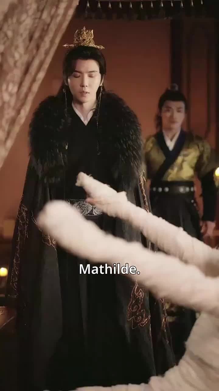 Le Général Divorce, Le Tyran la Vole - Episode 20
