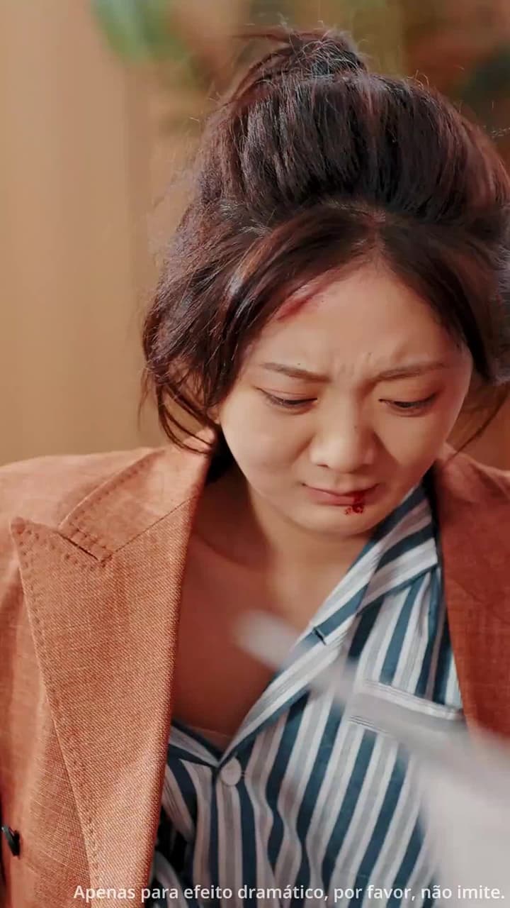 Admitir a Derrota - Episode 13