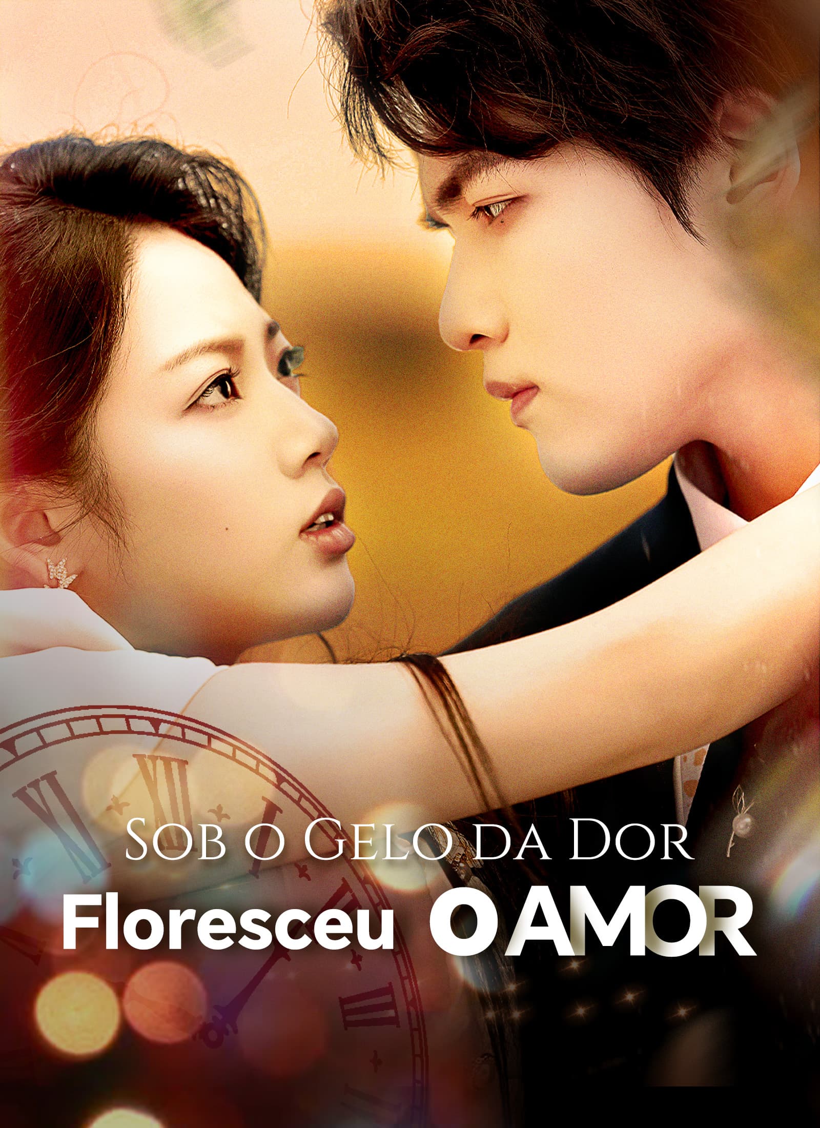 Sob o Gelo da Dor, Floresceu o Amor