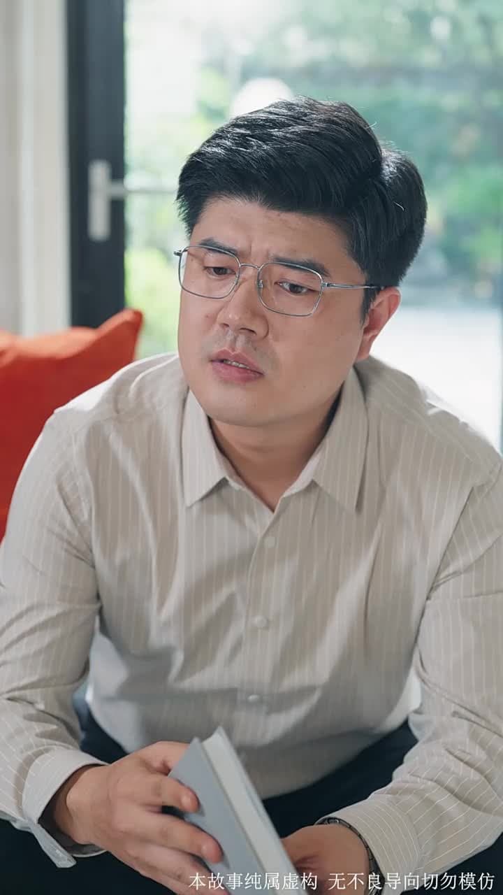 誰言父情深 - Episode 34