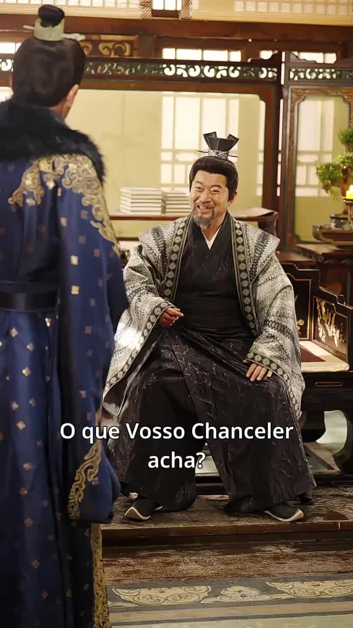 O Canto da Fênix - Episode 41