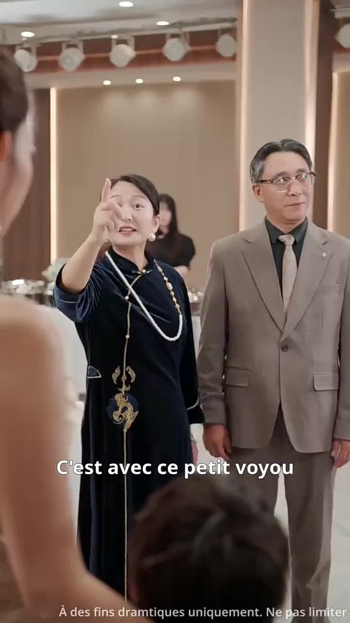 [Doublé]Réunion Destinée - Episode 17