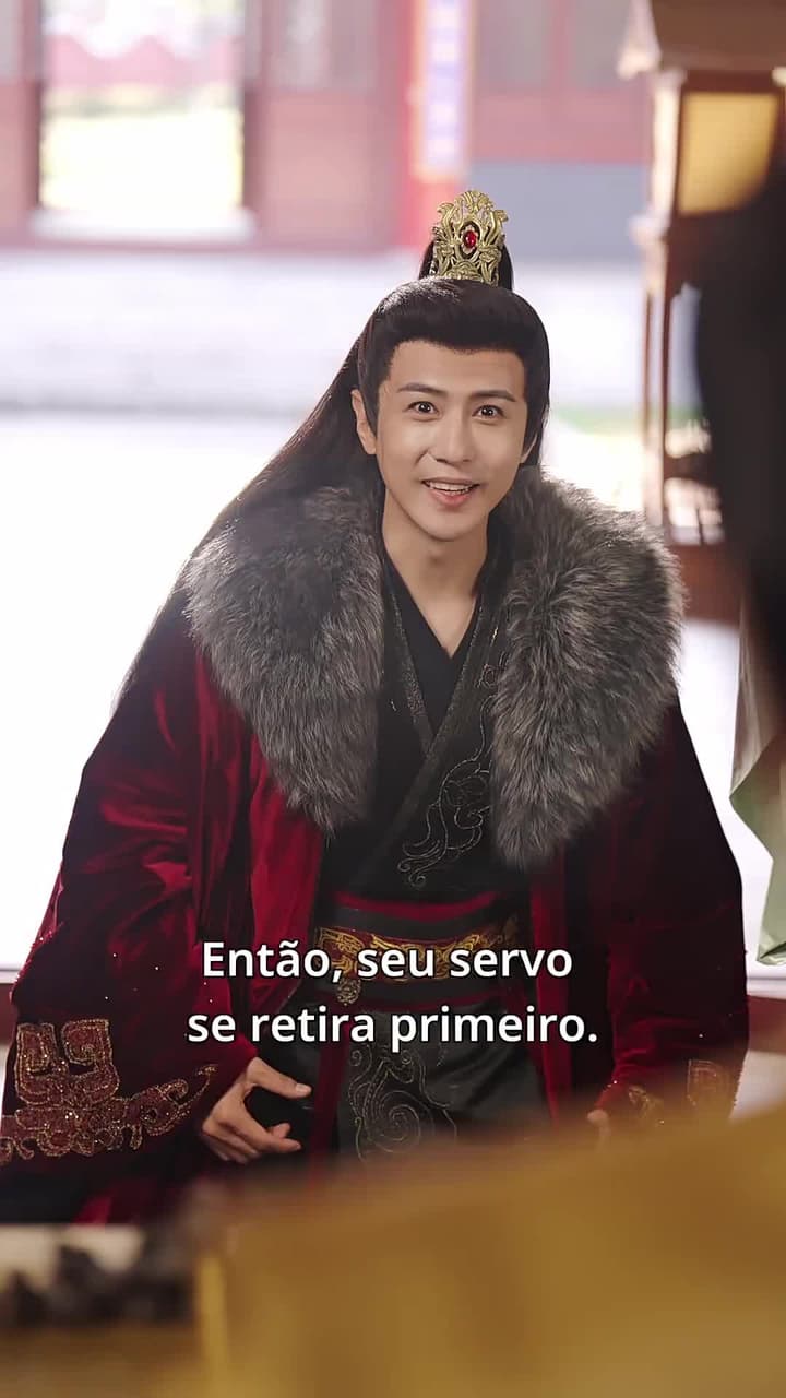 O Canto da Fênix - Episode 30