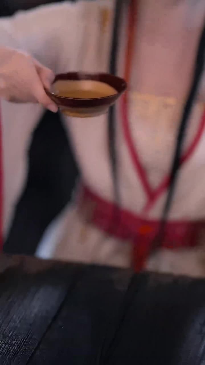 酔剣: 魔を探す記録 - Episode 20