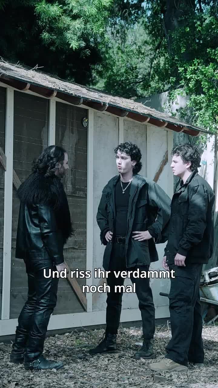 Rache der Alpha - Episode 11