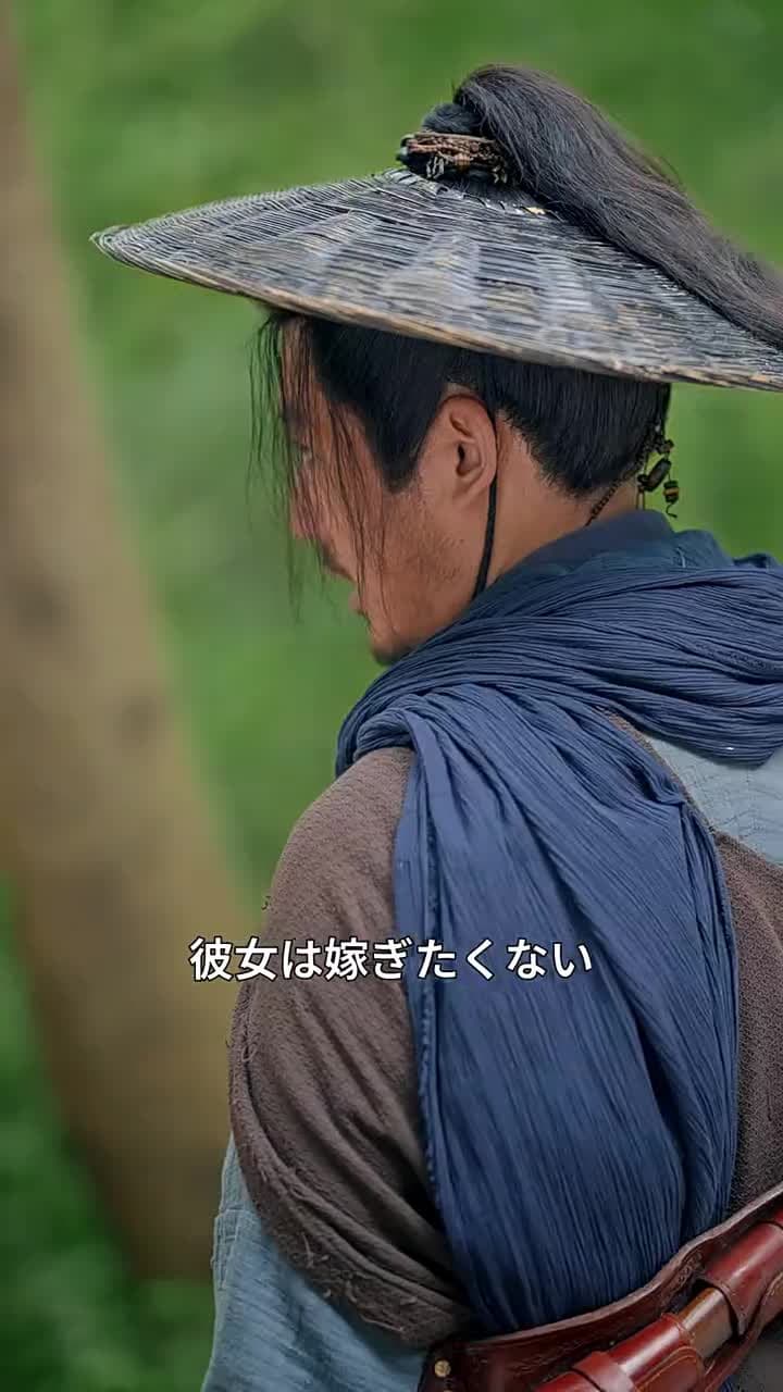 酔剣: 魔を探す記録 - Episode 24