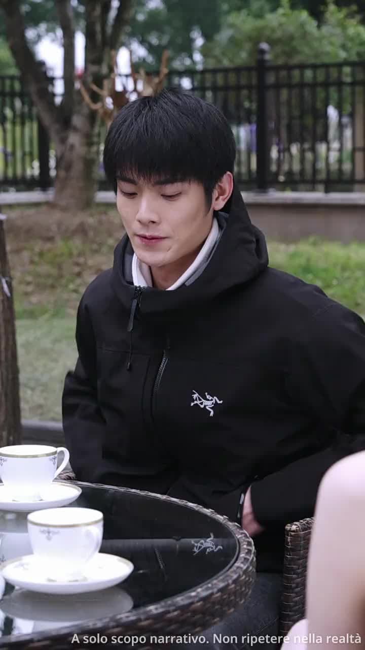 Fortuna dal cielo - Episode 31