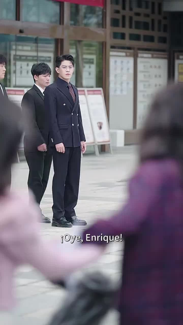 [Doblado]Mi Jefe Es el Papá de Mis 4 Bebés - Episode 4