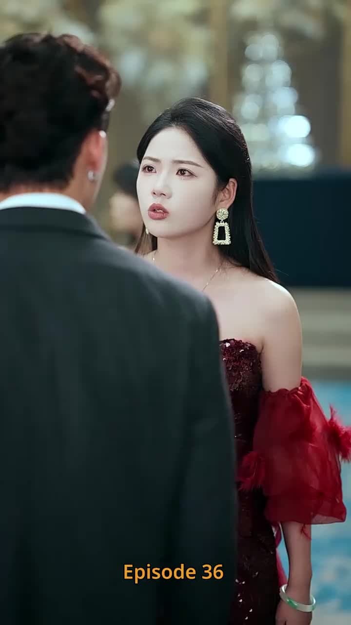 [Dubbed]Back to the Man She Forgot - Episode 36