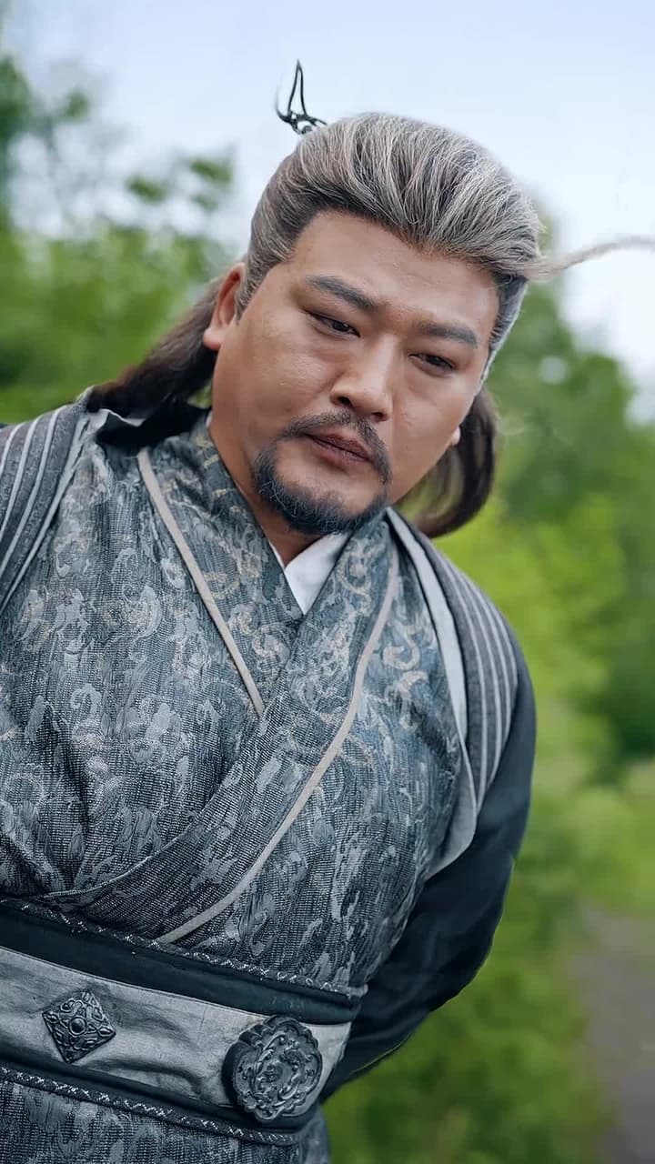 酔剣: 魔を探す記録 - Episode 36