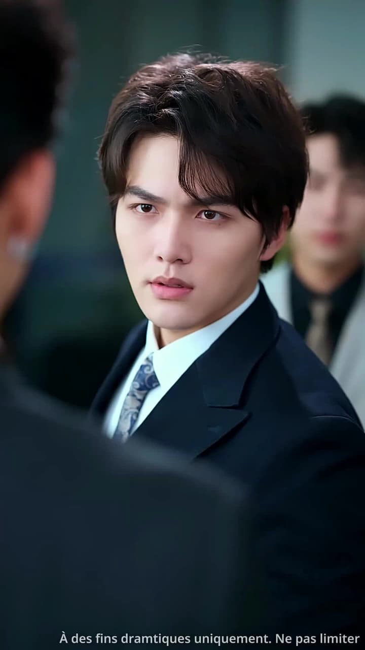 Dix Ans d'Ombre - Episode 12