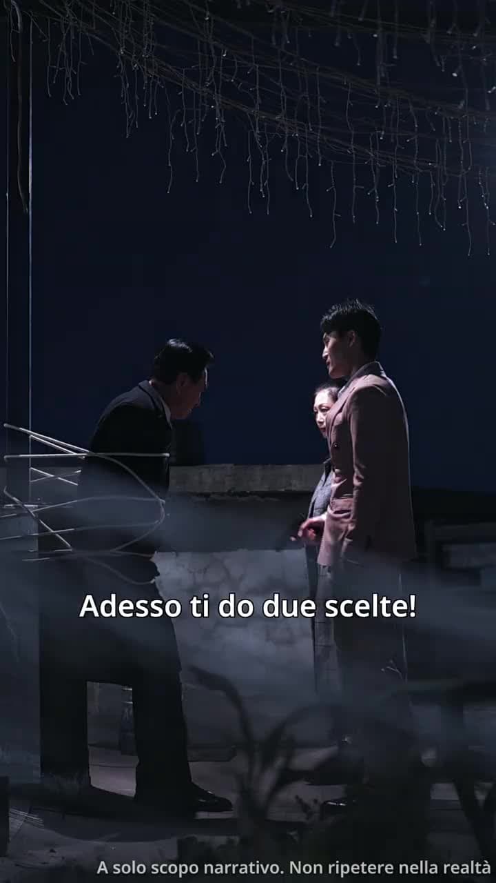 Fortuna dal cielo - Episode 54