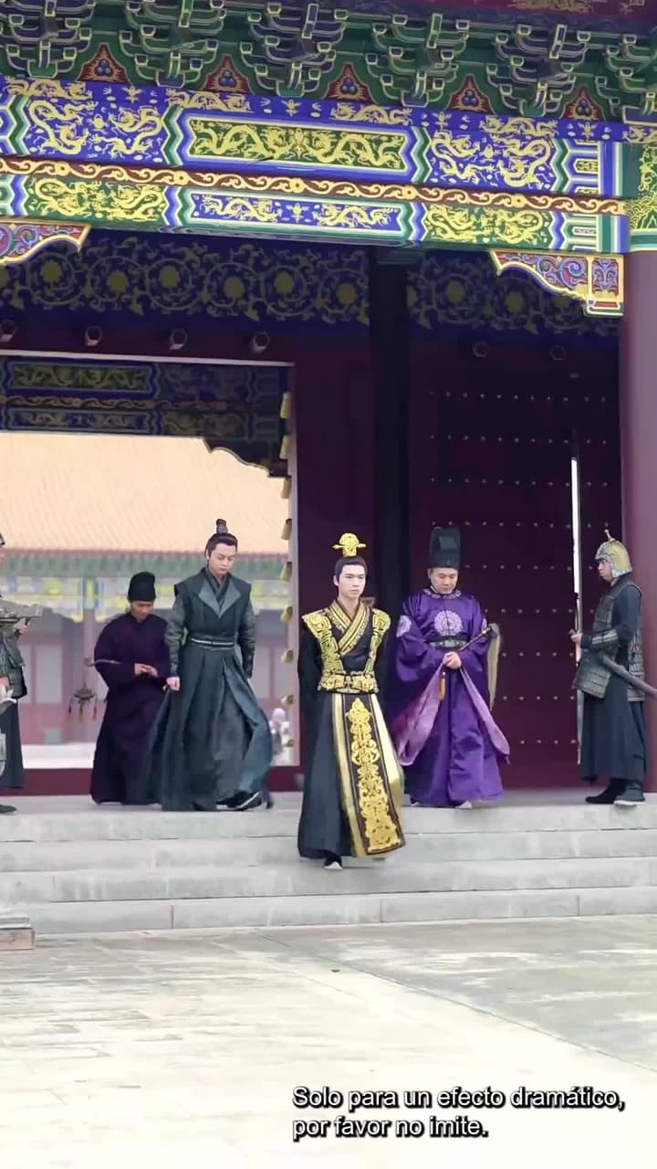 [Doblado]La Elegida - Episode 8